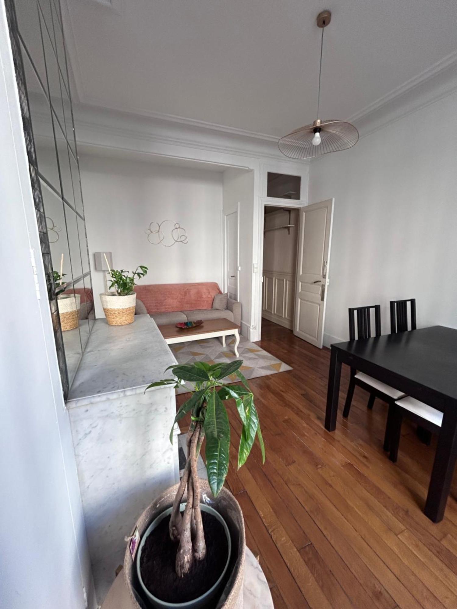 Logement Paris Centre Exteriér fotografie