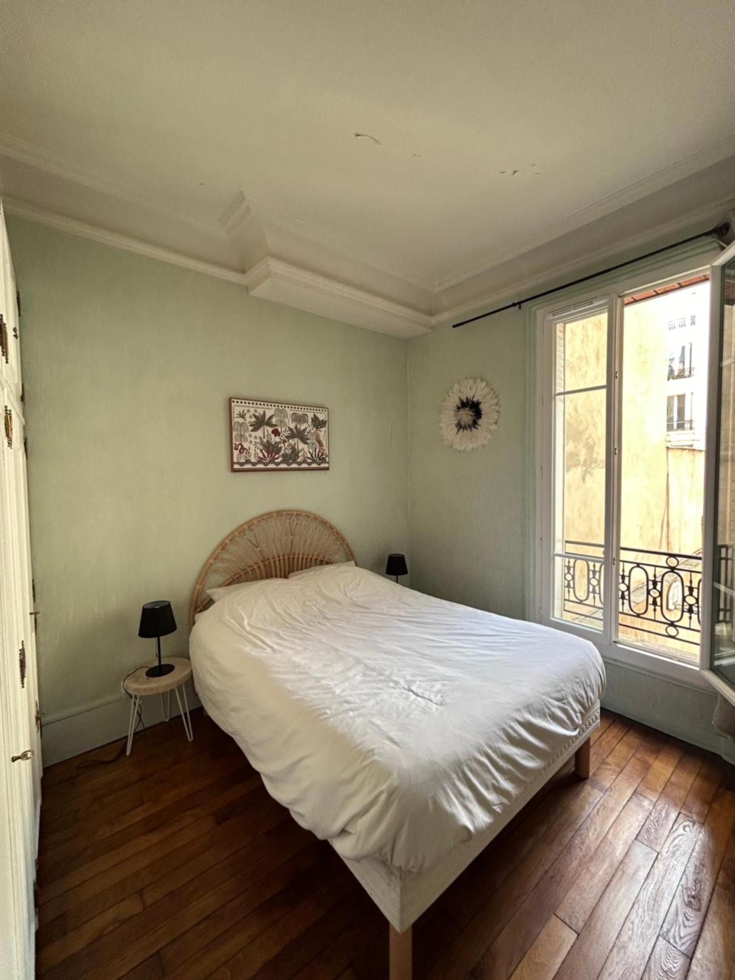 Logement Paris Centre Exteriér fotografie